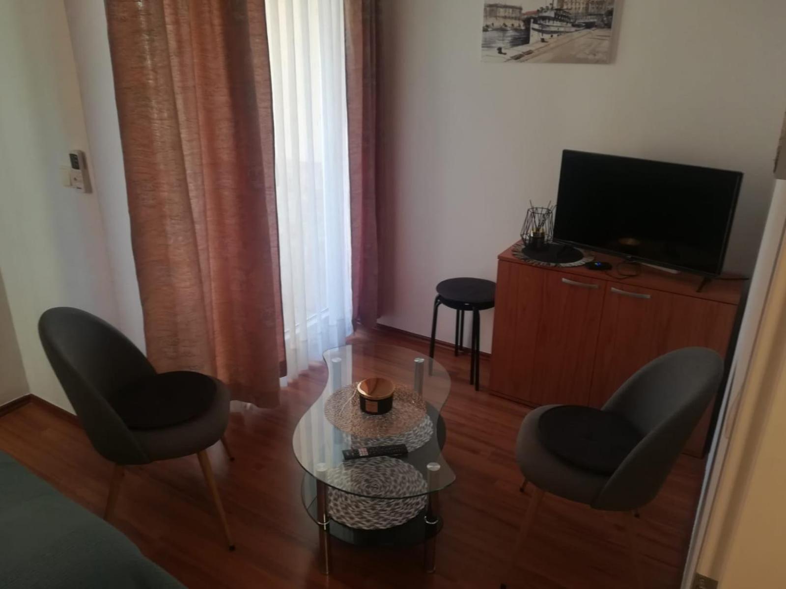 Apartment Mareda Dajla Luaran gambar